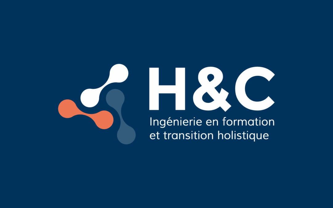 Conception logo société de formation