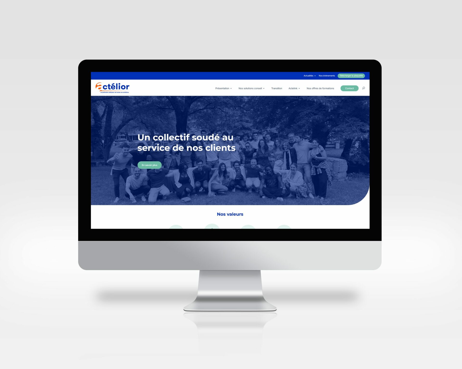 Site internet Cabinet de conseil en assurance Graphiste_web_designer_freelance_site_web_big_data