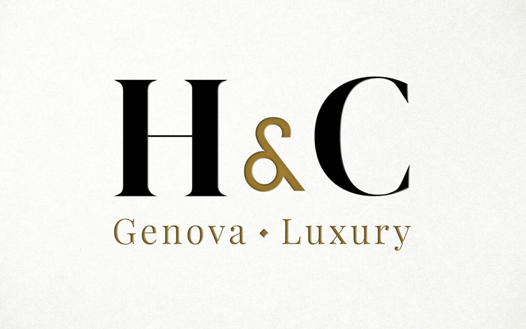 Conception de logo luxe